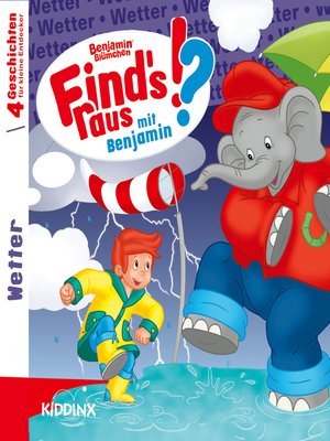 cover image of Benjamin Blümchen, Find's raus mit Benjamin, Folge 2